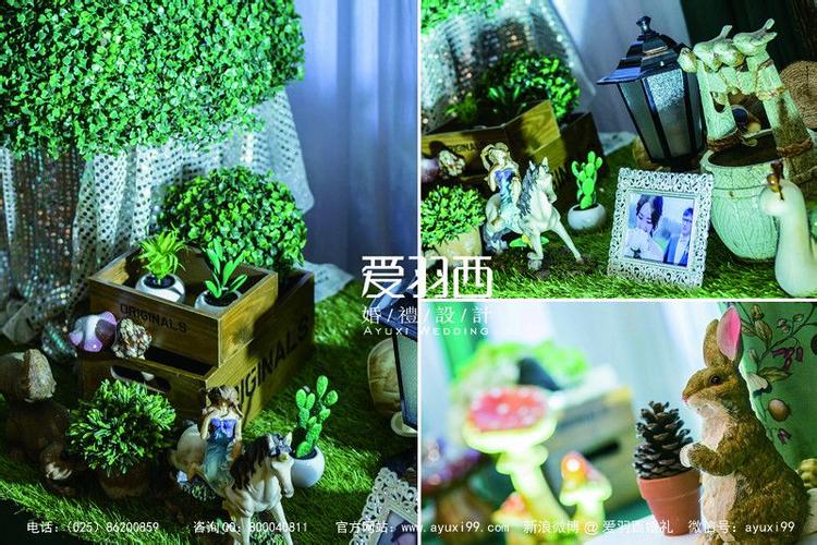 南京市白下区爱羽西婚礼策划中心
