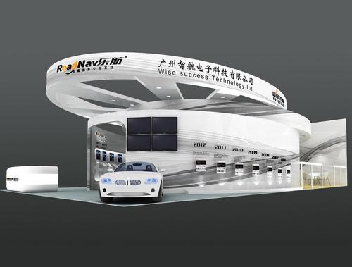 南京展位设计搭建 展台制作 欢迎咨询考察