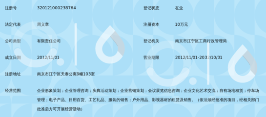 南京卓不凡企业管理咨询