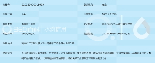南京壹零壹营销策划